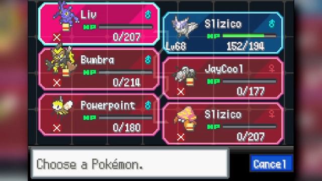 POKEMON RADICAL RED 4.0 HARDCORE MODE BUT I ONLY USE BUG TYPE POKEMON смотреть онлайн