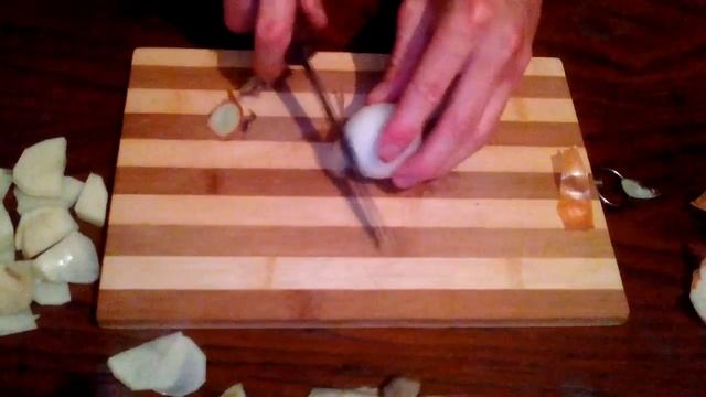 Как работает якутский нож (Часть 2)