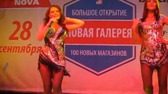 полный концерт!!! Блестящие в Балкания Нова