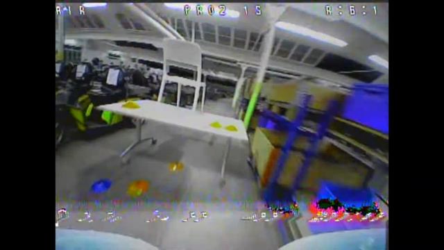 Good Flow | Tiny Whoop Drone Race @ a Factory 7 смотреть онлайн