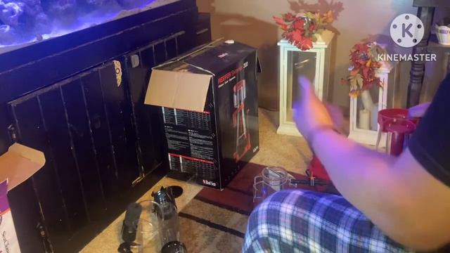 Red sea Reefer 300 skimmer setup & function vs (HOB) Budget skimmer смотреть онлайн