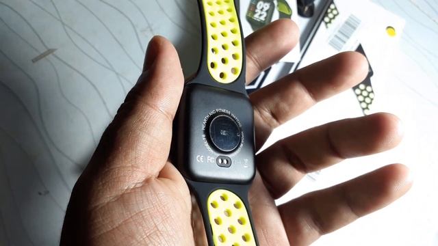 Smartwatch F8 Iwatch смотреть онлайн