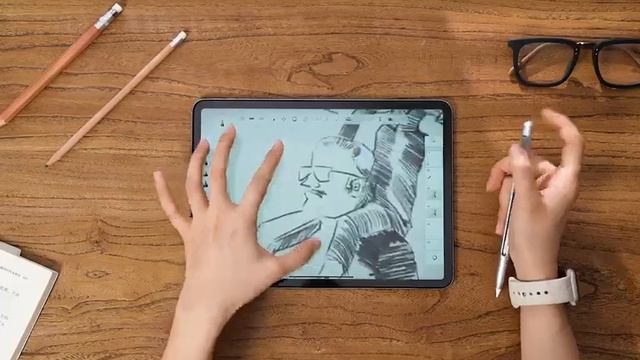 Momax Mag.Link iPad專用雙充主動式電容筆 TP9 смотреть онлайн