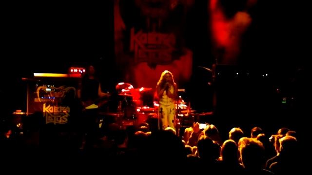 Kobra & The Lotus - Lost in The Shadows (HD) Live at Sentrum Scene,Oslo,Norway 26.11.2015 смотреть онлайн