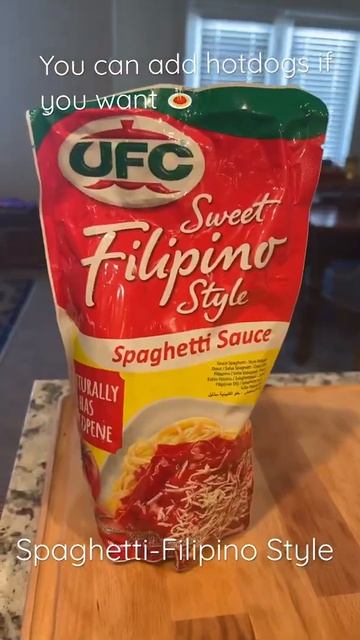 Spaghetti-Filipino Style смотреть онлайн