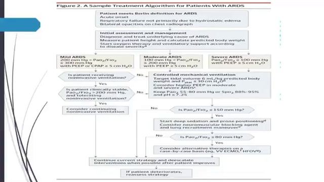 T3 How do I treat my ARDS patient with the correct algorithm Antonelli Massimo 2
