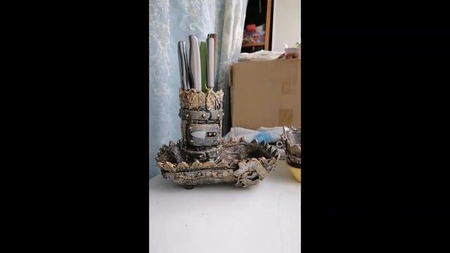 подставки для кухни из подложек смотреть онлайн