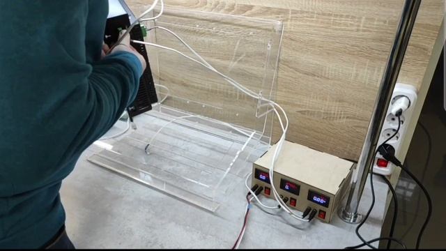 Первое включение ЧПУ CNC-11 TITANIUM®️ Light смотреть онлайн
