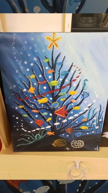Llama Paint Night смотреть онлайн