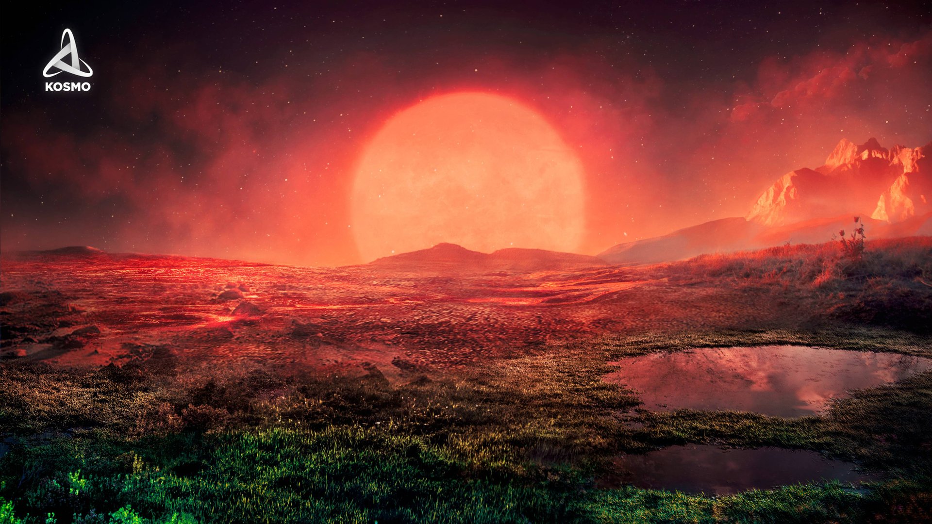 Загадочный мир Teegarden b. Максимально подобная Земле планета. смотреть онлайн