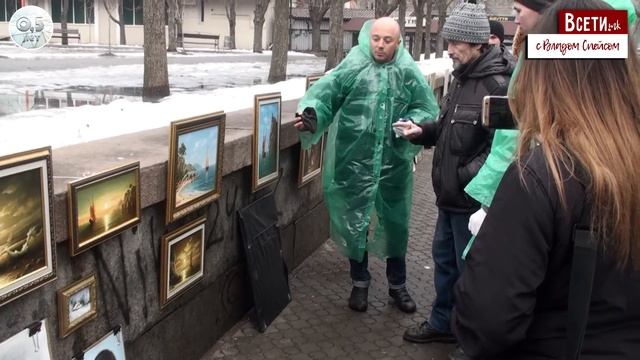 7-й выпуск/Всети.mk ("Чистый Город", Дмитрий Талпа, Андрей Мыскив) смотреть онлайн