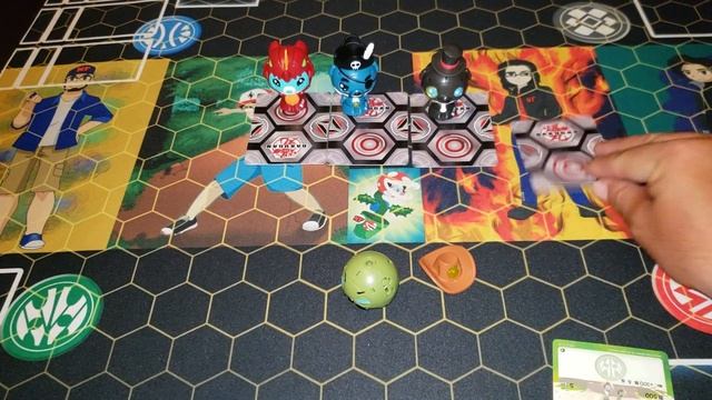 Bakugan Cubbo Wave Opening смотреть онлайн