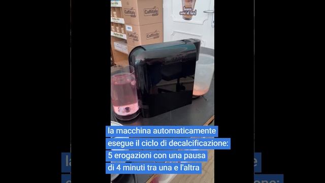 Decalcificazione Caffitaly смотреть онлайн