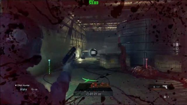 Umbrella Corps - Gameplay on PREDATOR Laptop (1080p60fps) смотреть онлайн