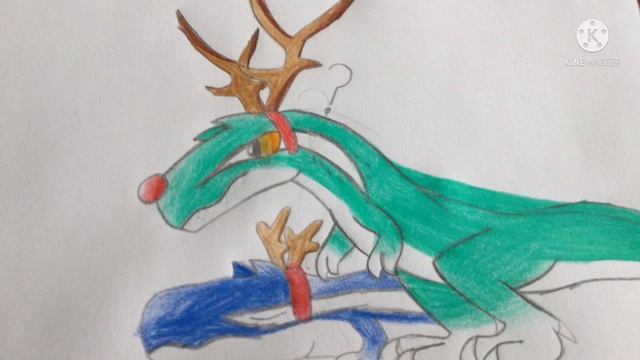 para el concurso de dibujos de spînôsâûrûs-20 смотреть онлайн
