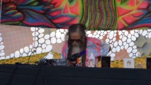 Goa Gil in Moscow 2012 @ OPEN AIR