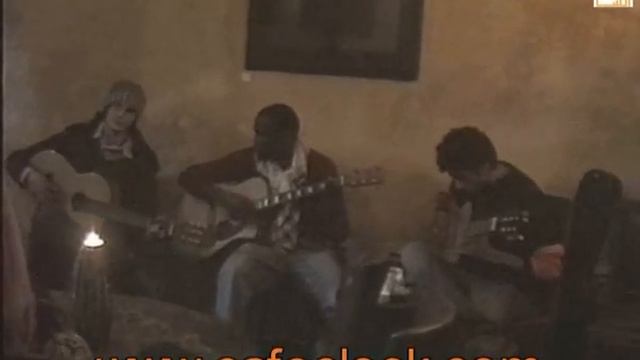 Cafe Clock (Omar Kouli concert) смотреть онлайн