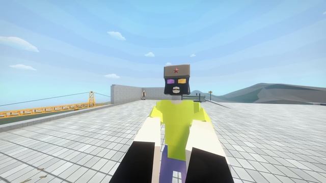 НОВАЯ БЕТА! НОВЫЕ МАСКИ, ШАПКИ, АНИМАЦИИ И ДРУГОЕ! GOREBOX смотреть онлайн