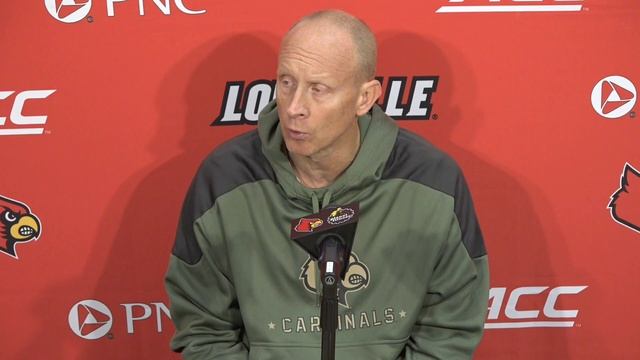 Chris Mack Previews Pitt 1-14-2022 смотреть онлайн