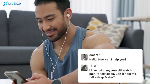 Amazfit QR Sales смотреть онлайн