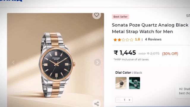 Is this the BEST Watch under Rs.1000 in India? Titan Sonata Poze Review смотреть онлайн