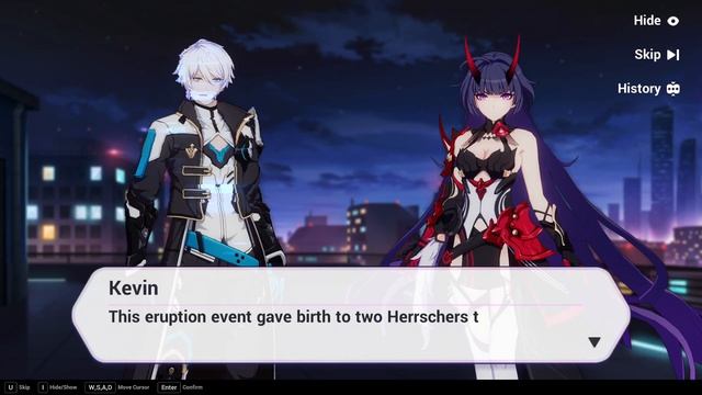 Chapter XIX [Act 3. Weight of Destruction] End 2 смотреть онлайн