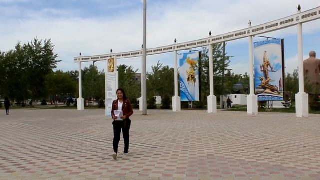 Магзумова Айгерим Руслановна, Narxoz Challenge 2018 смотреть онлайн