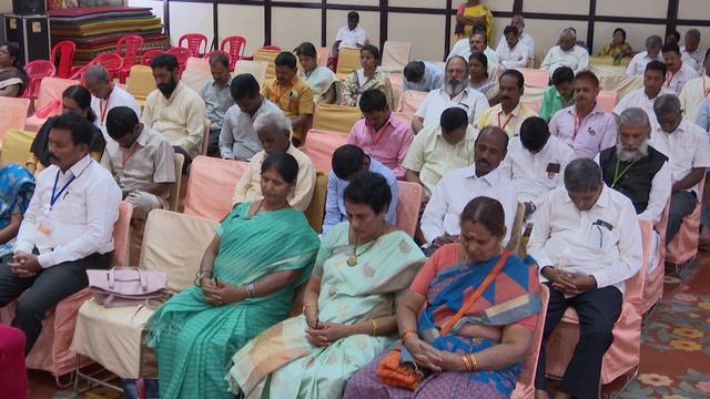 BAM 06 | RAJYALAKSHMI Meditatiom | Madhura | PMC Events