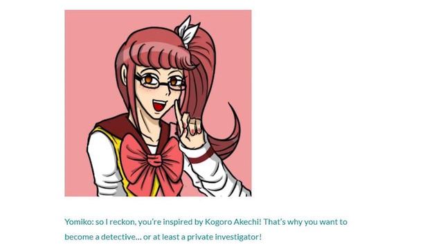 Chapter 1 Yomiko FTE Dubbed | Danganronpa: The Wolf's Game смотреть онлайн