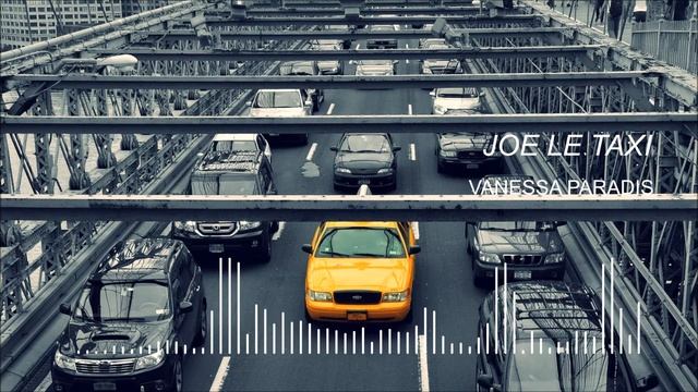 Vanessa Paradis - Joe Le Taxi (MrC Remix)