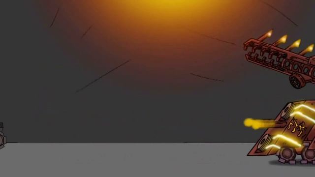 Я АДСКИЙ ГУСЬ -||- 4 сезон 1 серия - мультики про танки смотреть онлайн