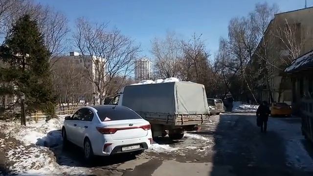Москва, Каховка 19к1 смотреть онлайн
