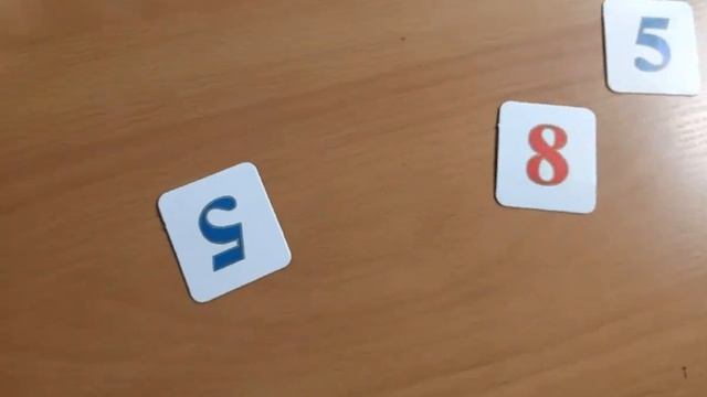 кто же победит из цифр ??? смотреть онлайн
