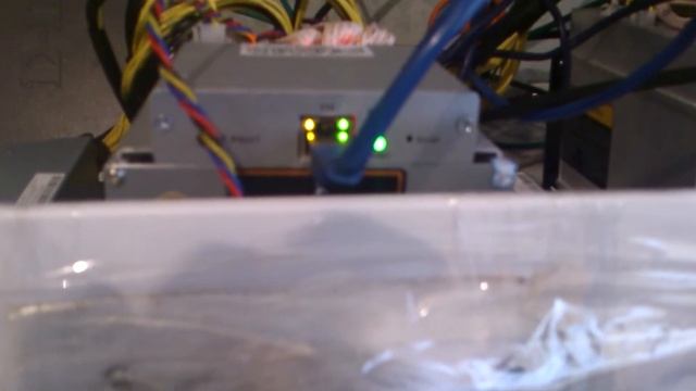 Природное охлаждение Antminer S9, D3, L3+. Внутренняя реализация смотреть онлайн