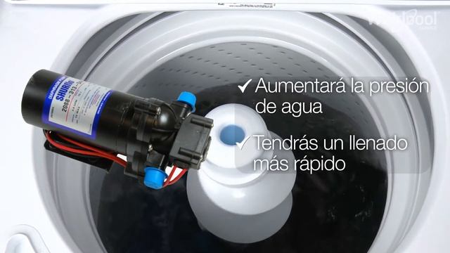 ¿Para qué sirven las bombas de presión de agua? смотреть онлайн