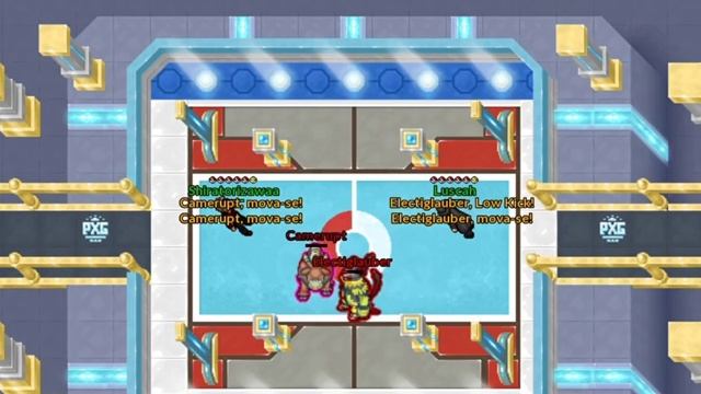 [Pokexgames] #10 Torneio x1 400+ Aurora - 04/09/2022 смотреть онлайн