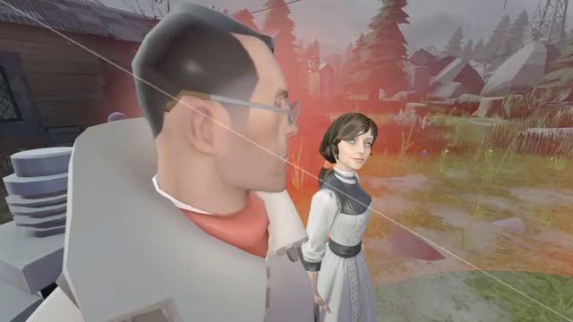 team fortress 2 assault part 2 sfm test смотреть онлайн