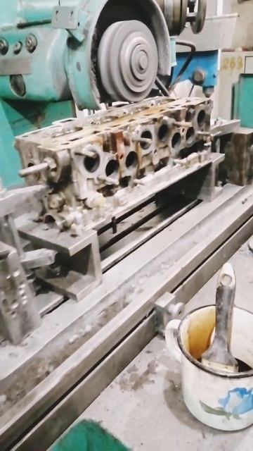 Шлифовка гбц ваз 2109 смотреть онлайн