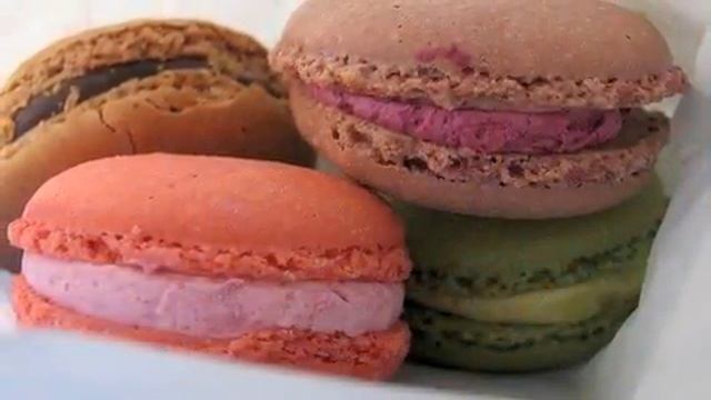 Review: I ♥ Macarons by Hisako Ogita смотреть онлайн