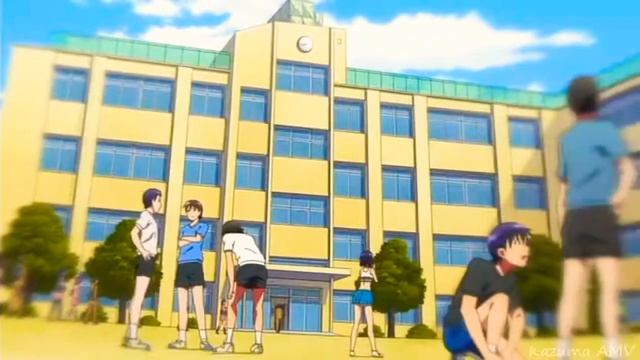 Anime clip Nozomi and Kimio [Usko AMV]. смотреть онлайн