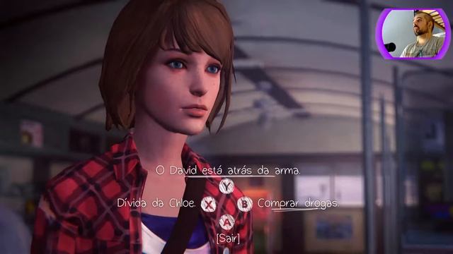 Life Is Strange - Ep.3 - #25 - CHAVE DA AUTOCARAVANA DO FRANK [PC / PORTUGUÊS]