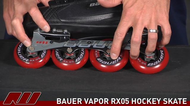 Bauer Vapor RX05 Hockey Skates смотреть онлайн