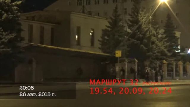 Вновь 32 маршрут ИП Замалетдинов Р.Р. смотреть онлайн