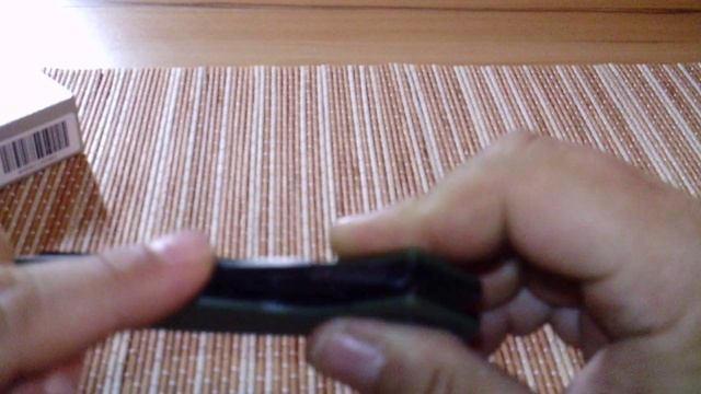 Real Steel Terra Black Olive Green 01RE146 смотреть онлайн