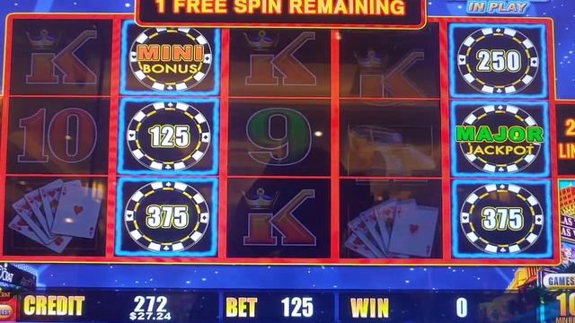 MAJOR 💚(5 bonuses) Lightning Link slot machine casino bonus rounds смотреть онлайн
