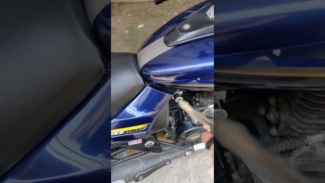 Bajaj Avenger ignition switch/ Lock major Problem смотреть онлайн
