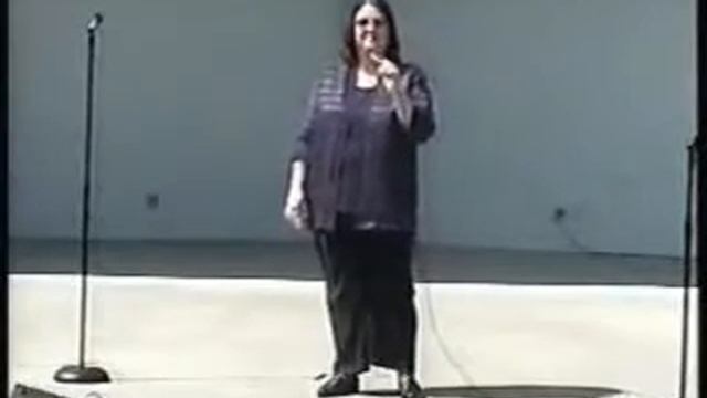 Rita Allen, PVS, Carey Smith "Peace Speaker" смотреть онлайн