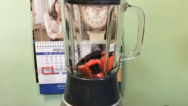 Harlem Shake.Will it blend? Casio G-Shock против блендера смотреть онлайн