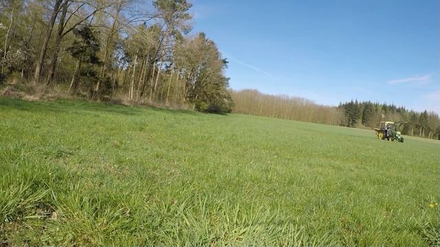 Düngerstreuen 2024 (sound) смотреть онлайн