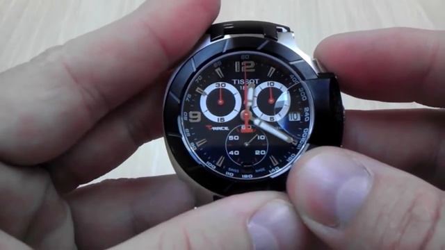 TISSOT T-Race T048.417.27.057.00 смотреть онлайн